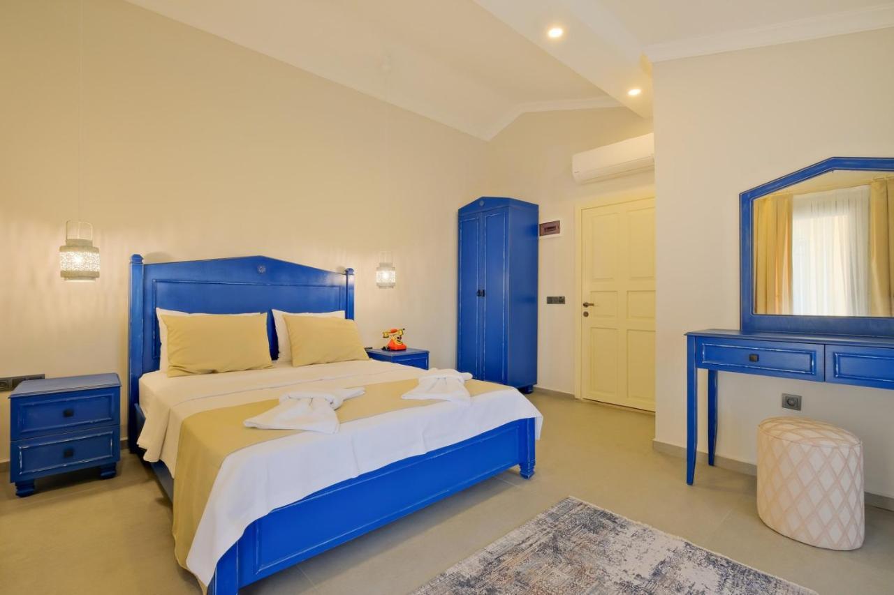 Ciello Suites Hotel Фетхіє Екстер'єр фото