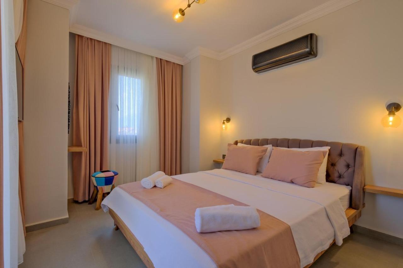 Ciello Suites Hotel Фетхіє Екстер'єр фото