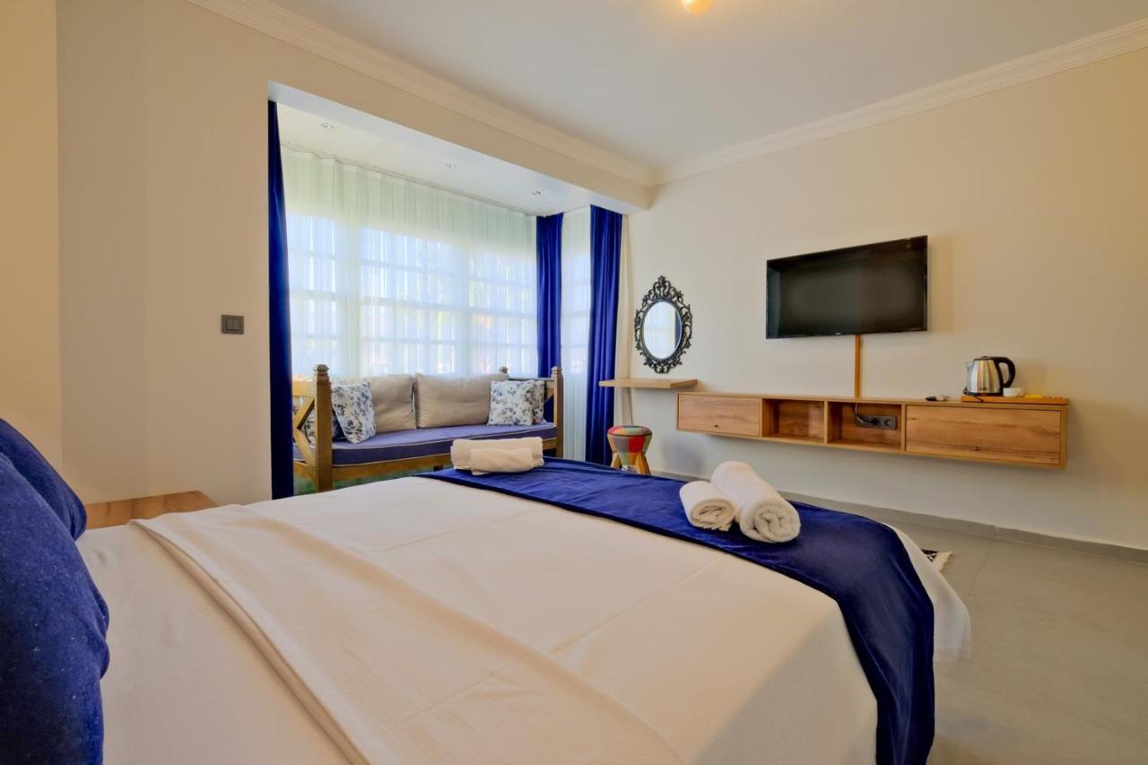 Ciello Suites Hotel Фетхіє Екстер'єр фото