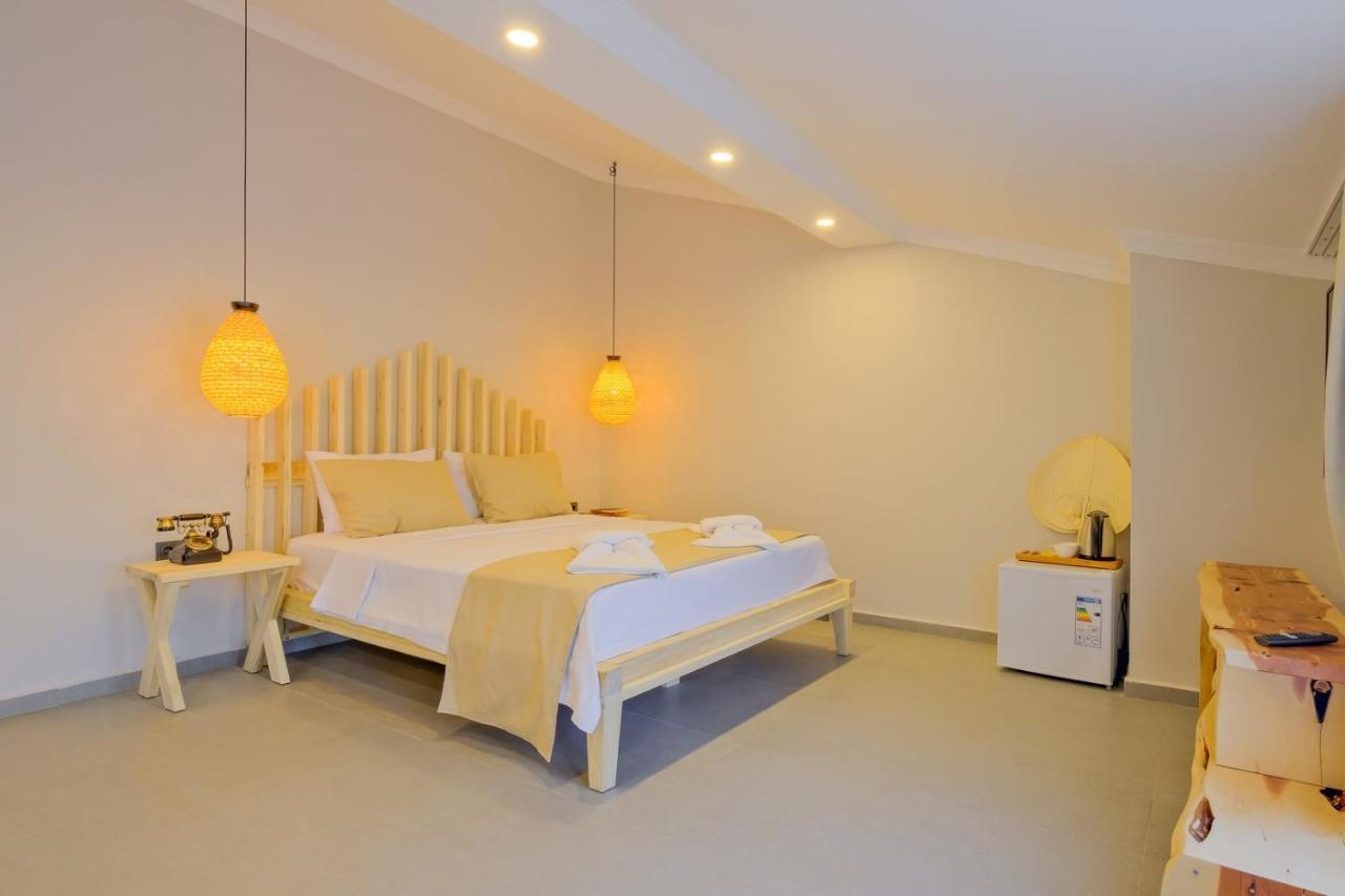 Ciello Suites Hotel Фетхіє Екстер'єр фото