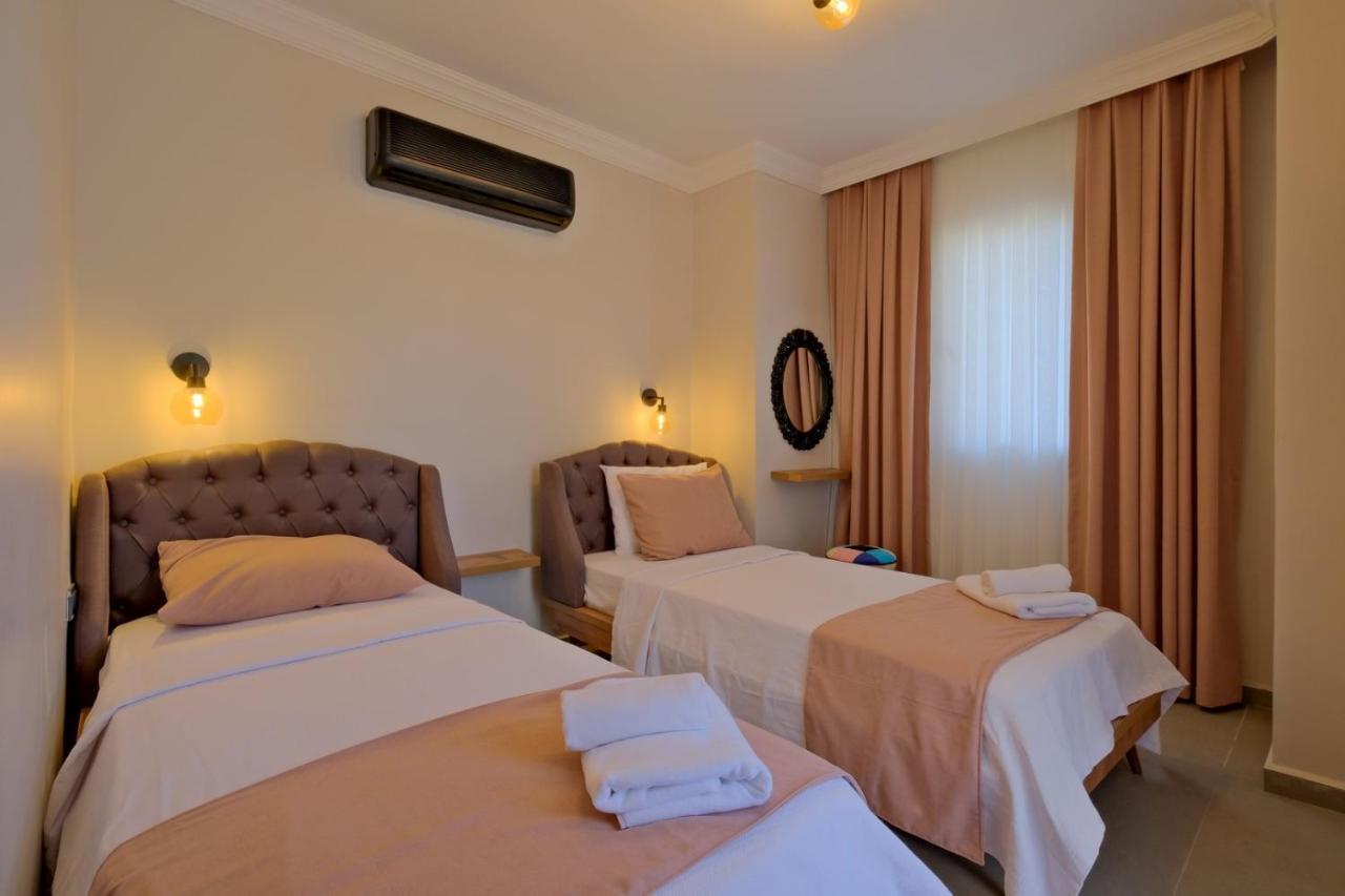 Ciello Suites Hotel Фетхіє Екстер'єр фото