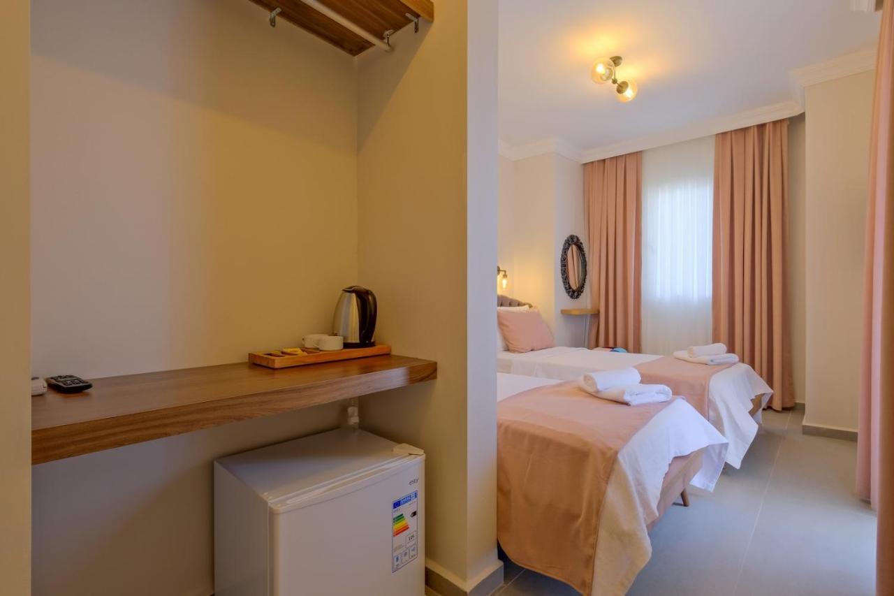 Ciello Suites Hotel Фетхіє Екстер'єр фото