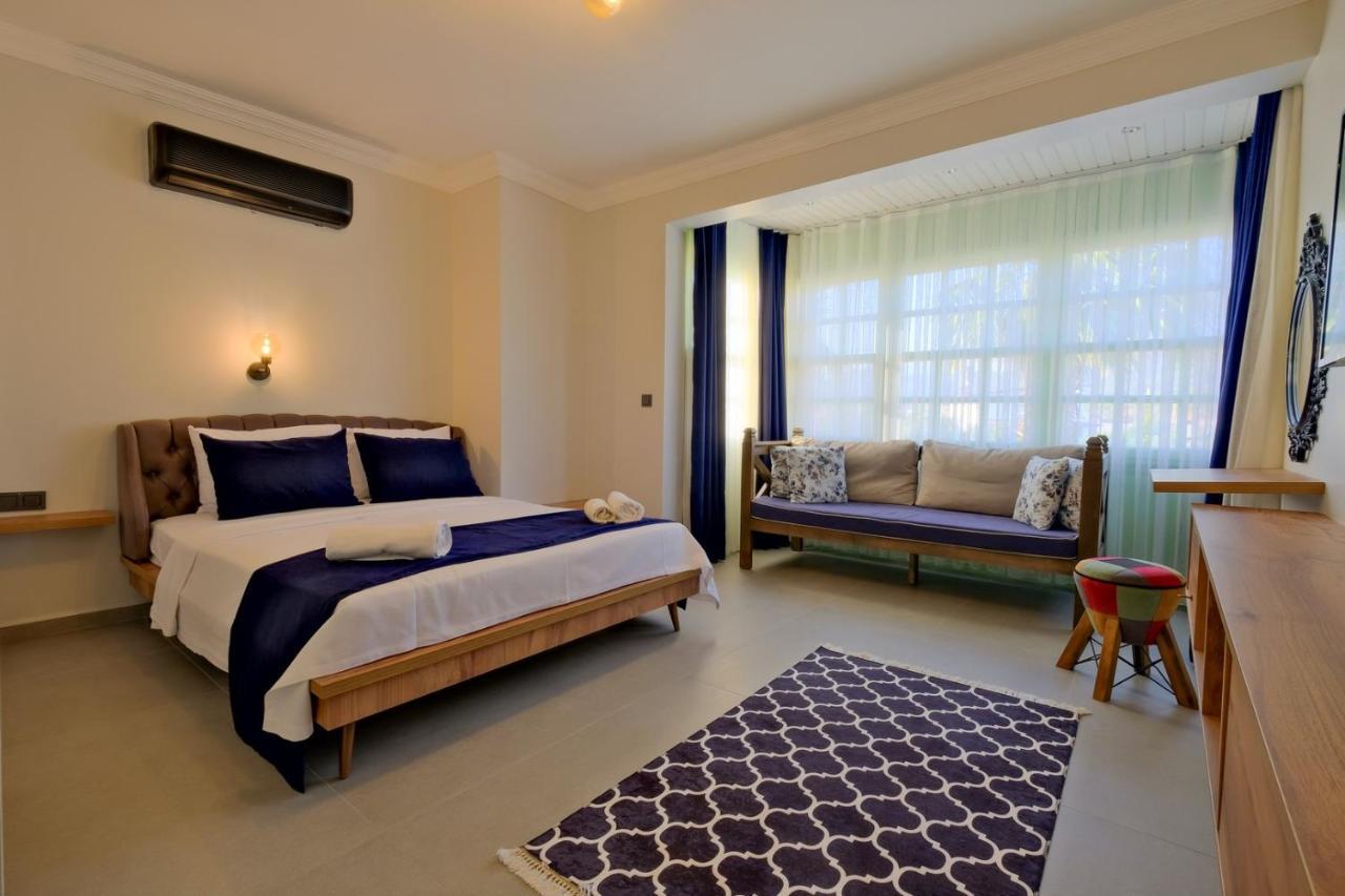 Ciello Suites Hotel Фетхіє Екстер'єр фото