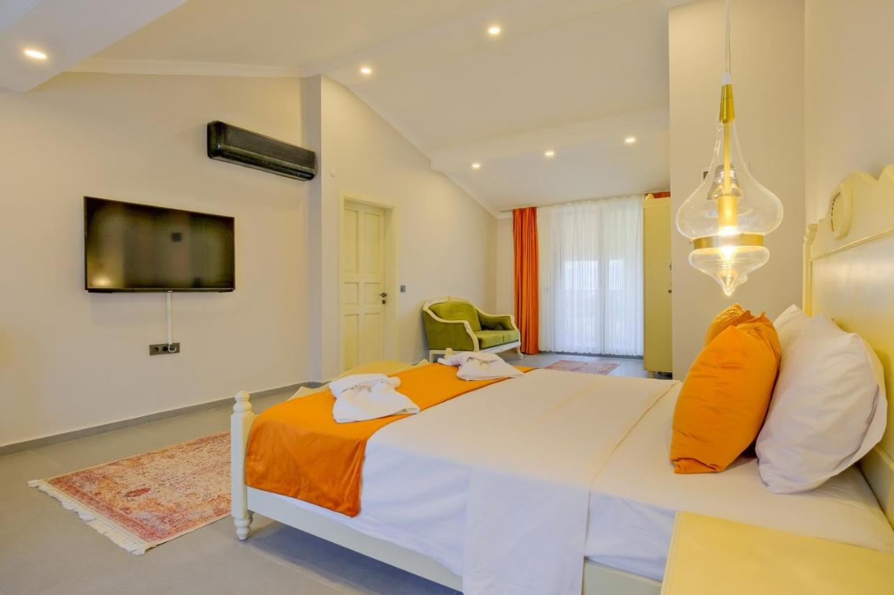 Ciello Suites Hotel Фетхіє Екстер'єр фото