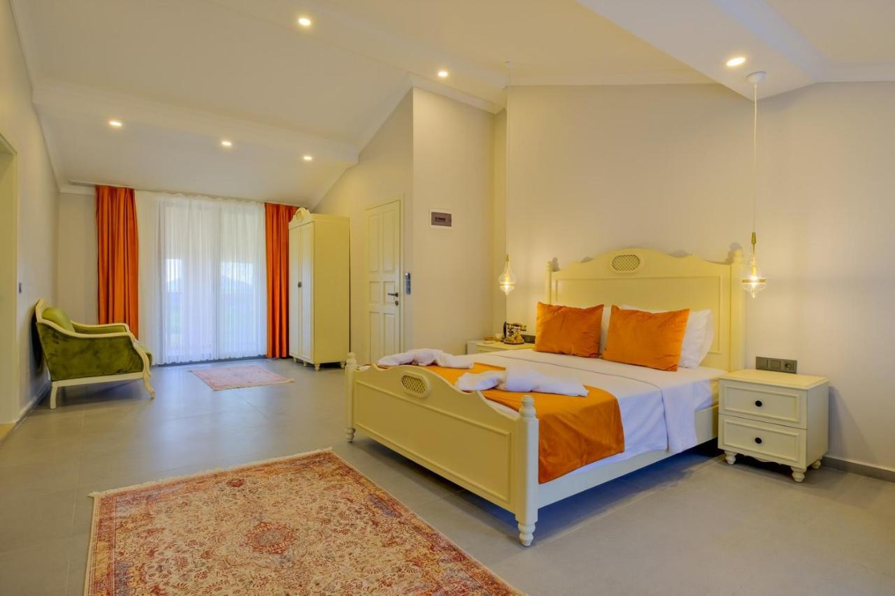 Ciello Suites Hotel Фетхіє Екстер'єр фото