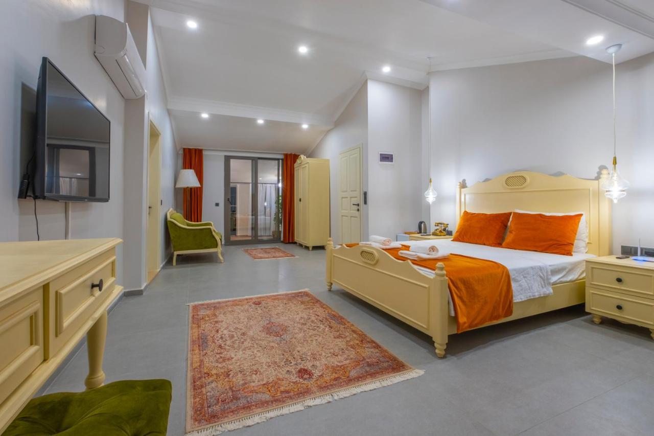 Ciello Suites Hotel Фетхіє Екстер'єр фото
